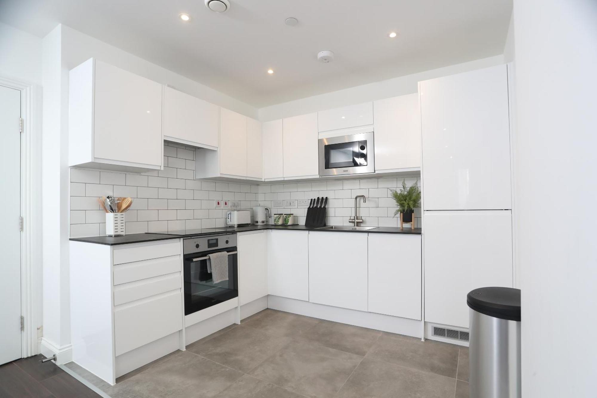 Luxury Apartments In Central Watford Watford  Exterior foto