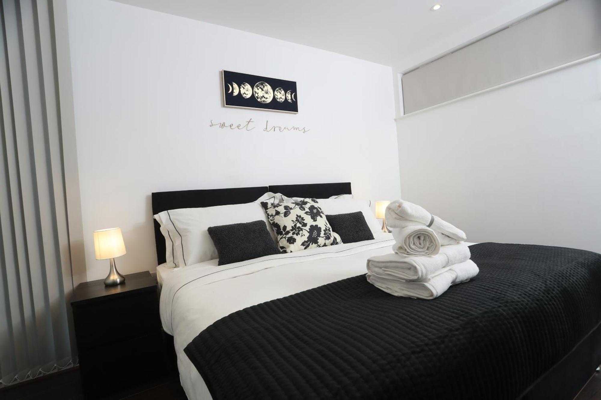 Luxury Apartments In Central Watford Watford  Exterior foto